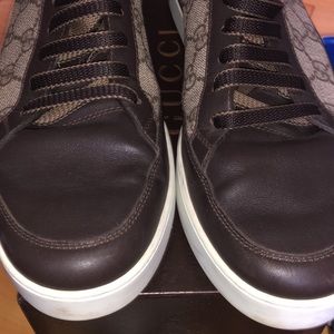 Gucci men’s sneakers